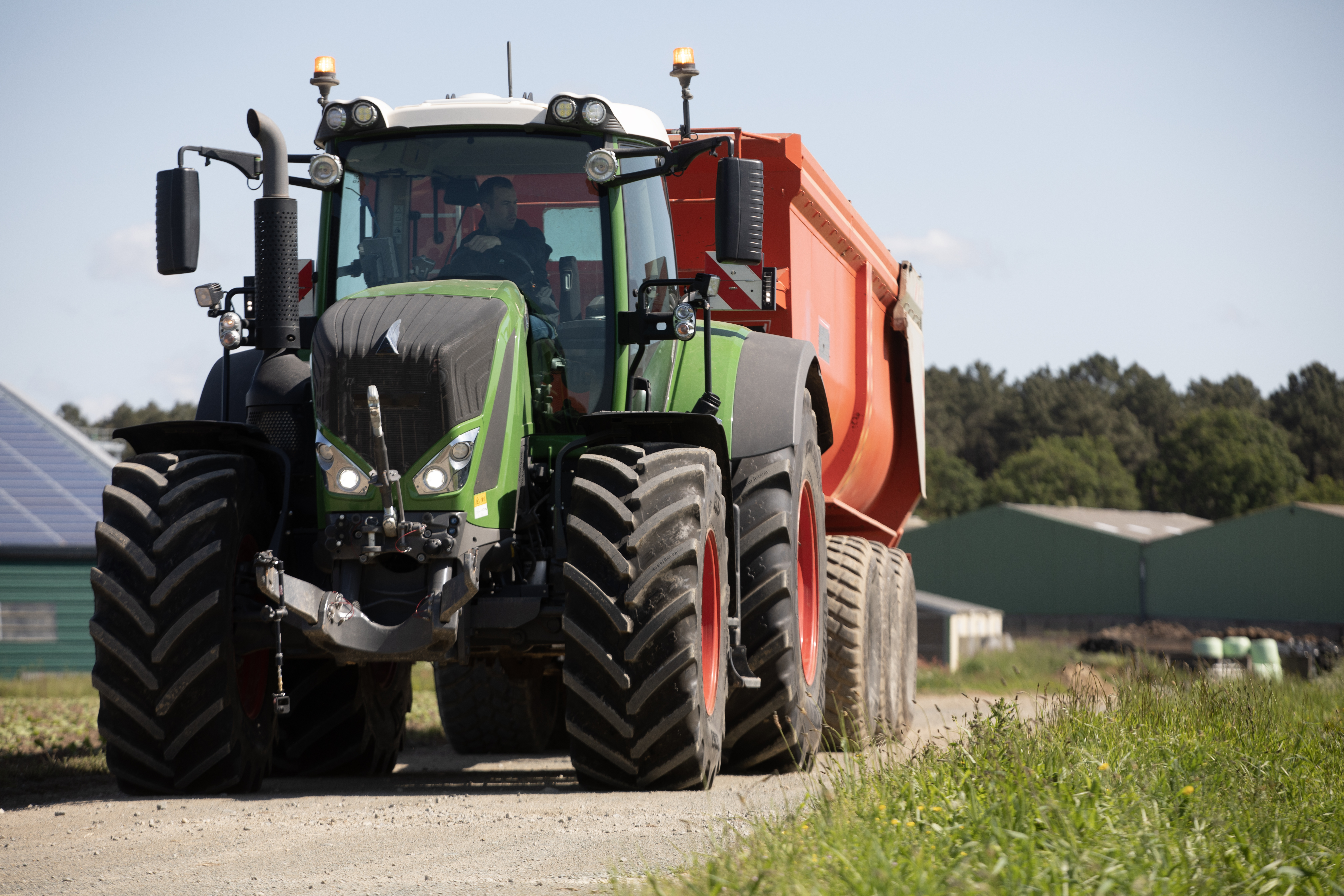 Mantenimiento Predictivo: Cómo Está Redefiniendo y Evolucionando la Flota de Tractores 4