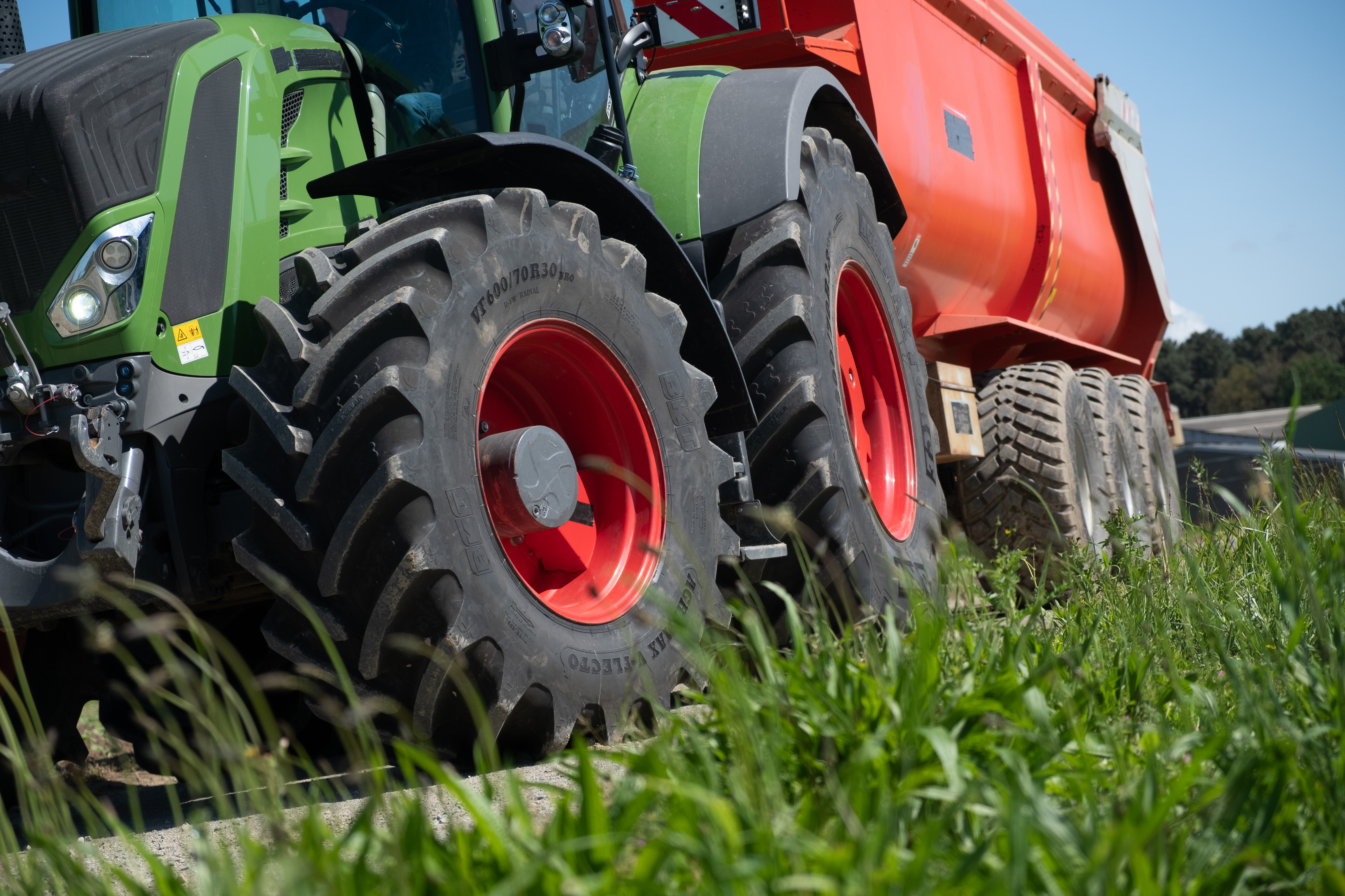 Compattazione del terreno in campo: una lotta continua 1