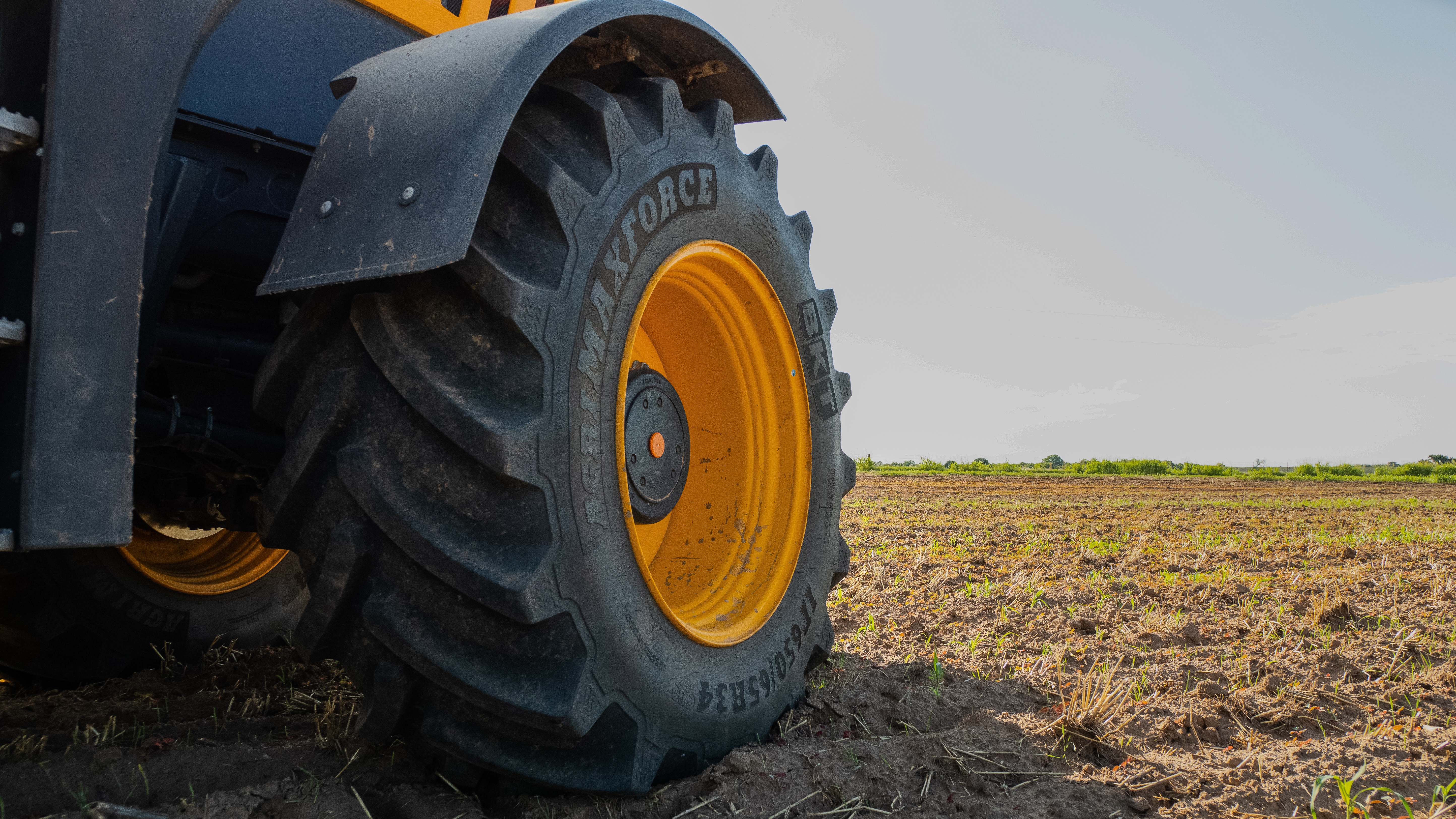 Compattazione del terreno in campo: una lotta continua 2