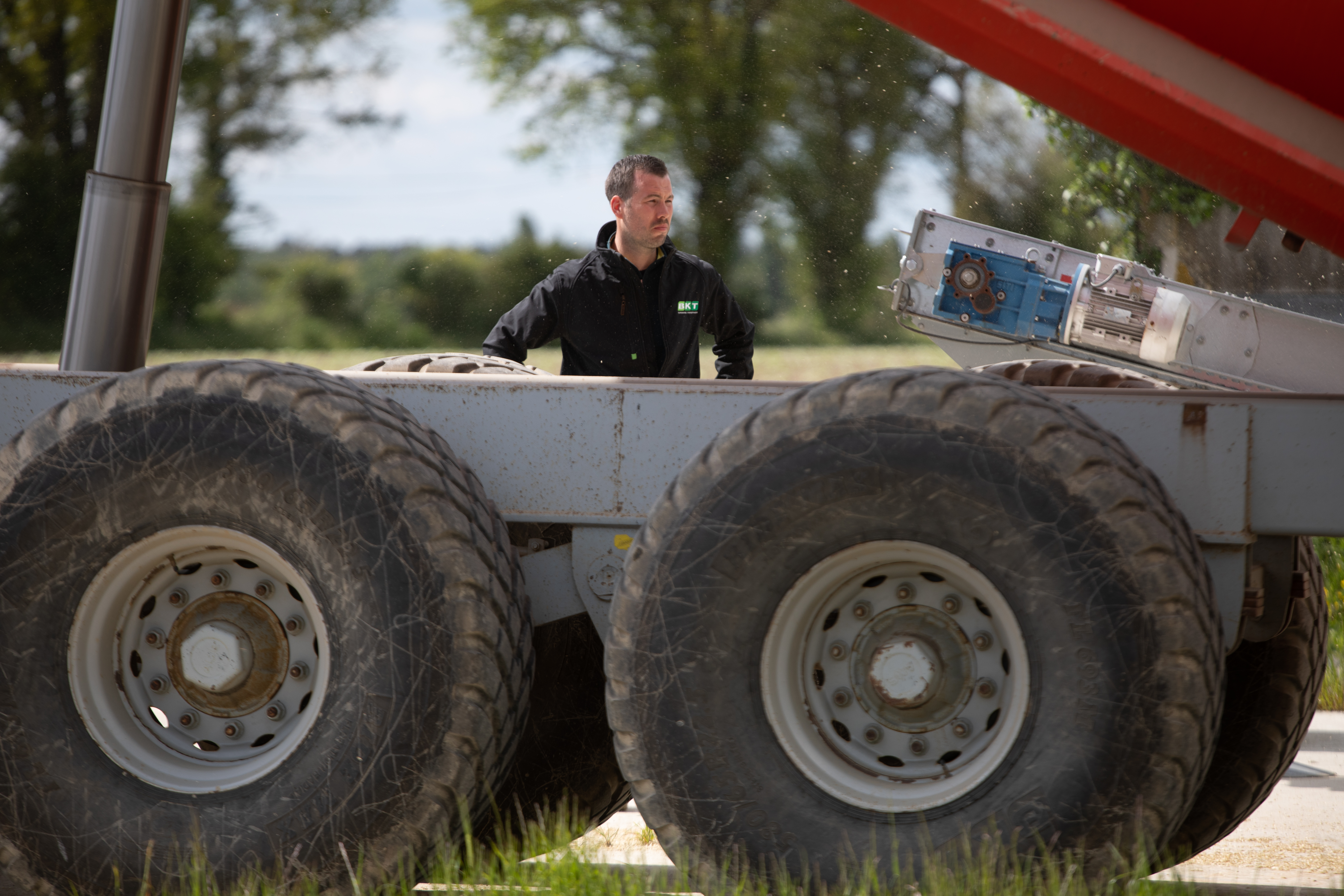 Compattazione del terreno in campo: una lotta continua 3