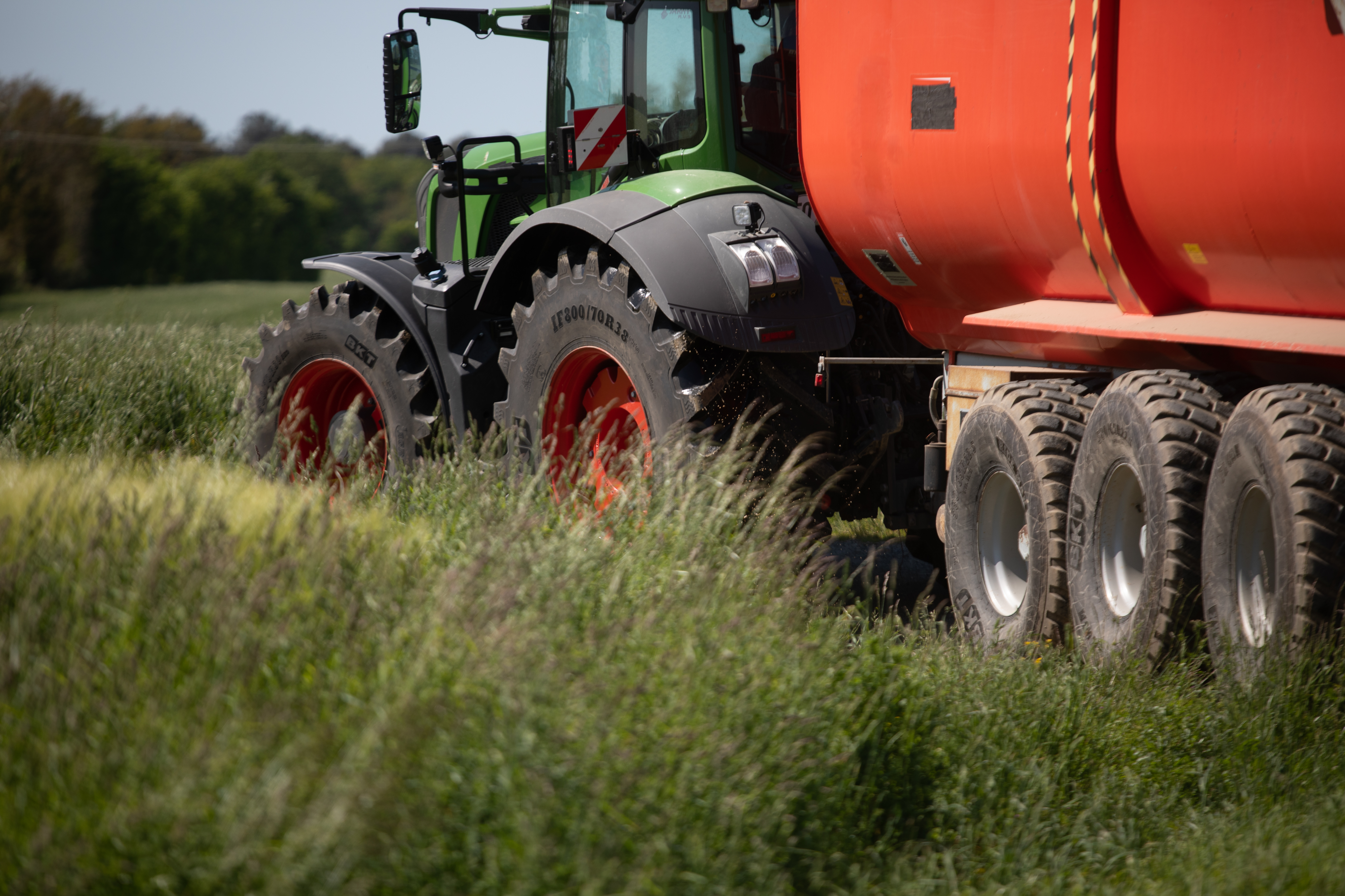Compattazione del terreno in campo: una lotta continua 4