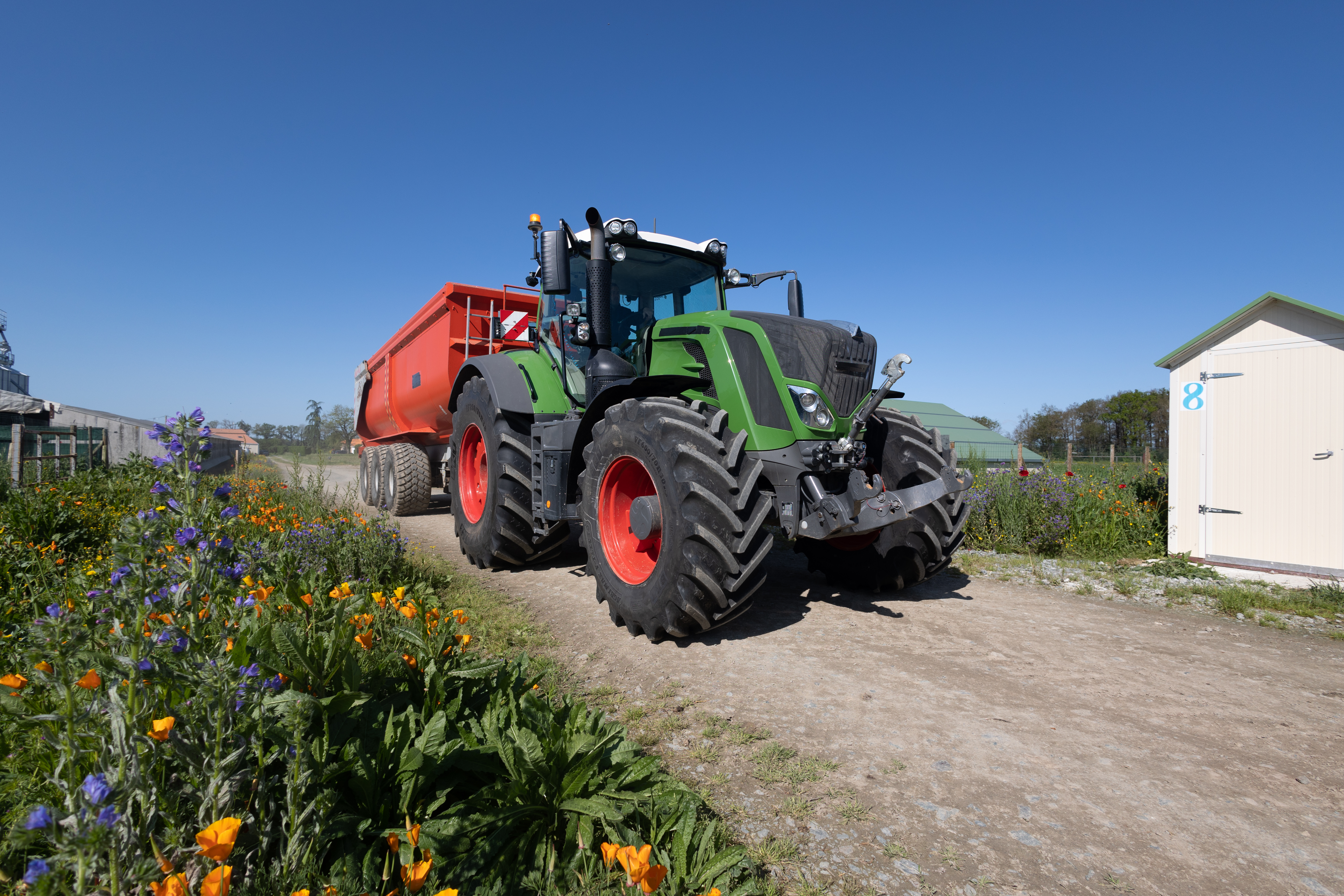 Why Are Tractor Prices Rising? 1