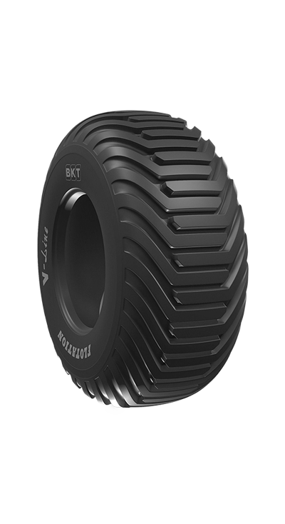 FLOTATION V LINE Tires | Trailer, Implements Tires BKT