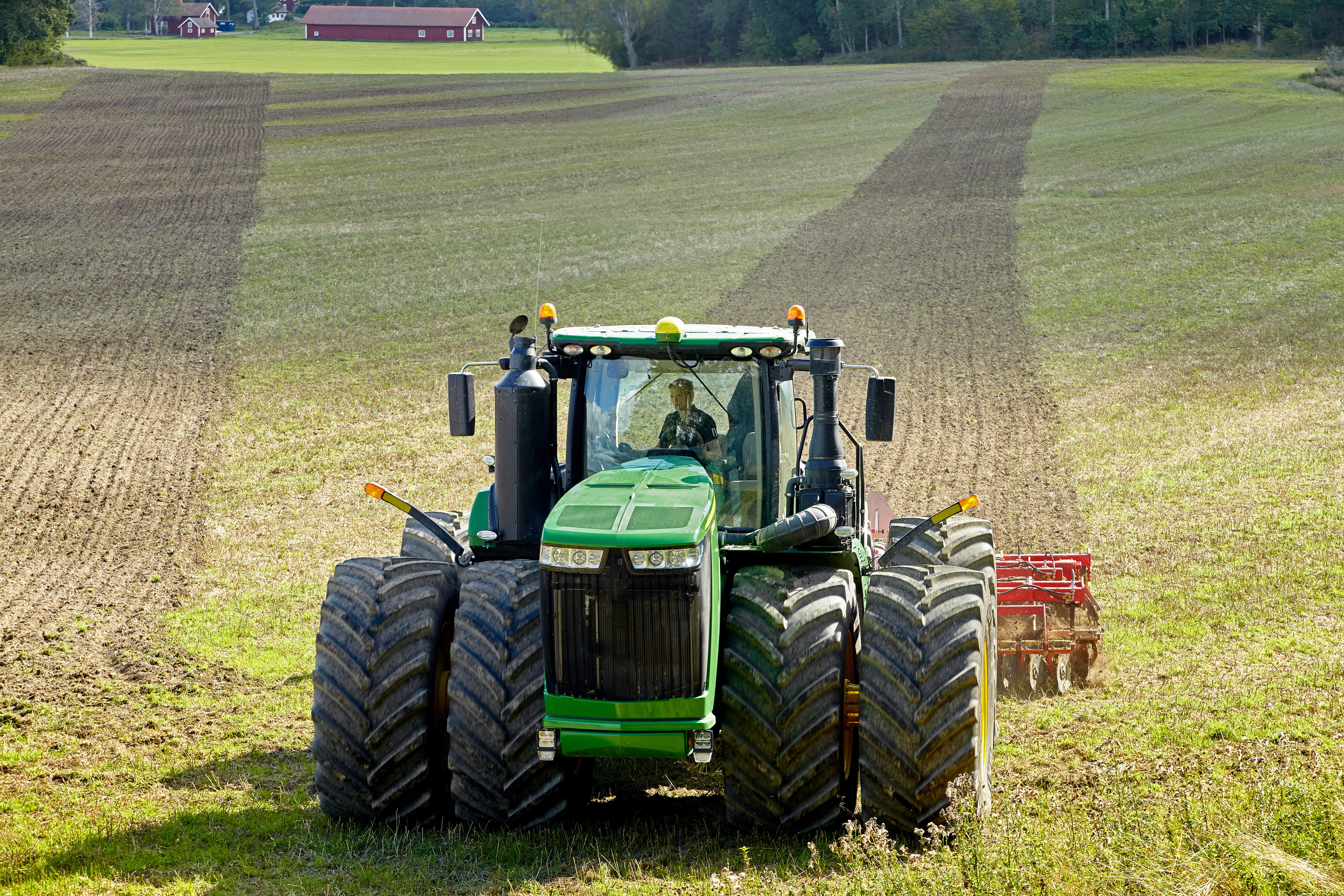 IA, satélites espaciales y agricultura: mirar desde arriba para crecer 4
