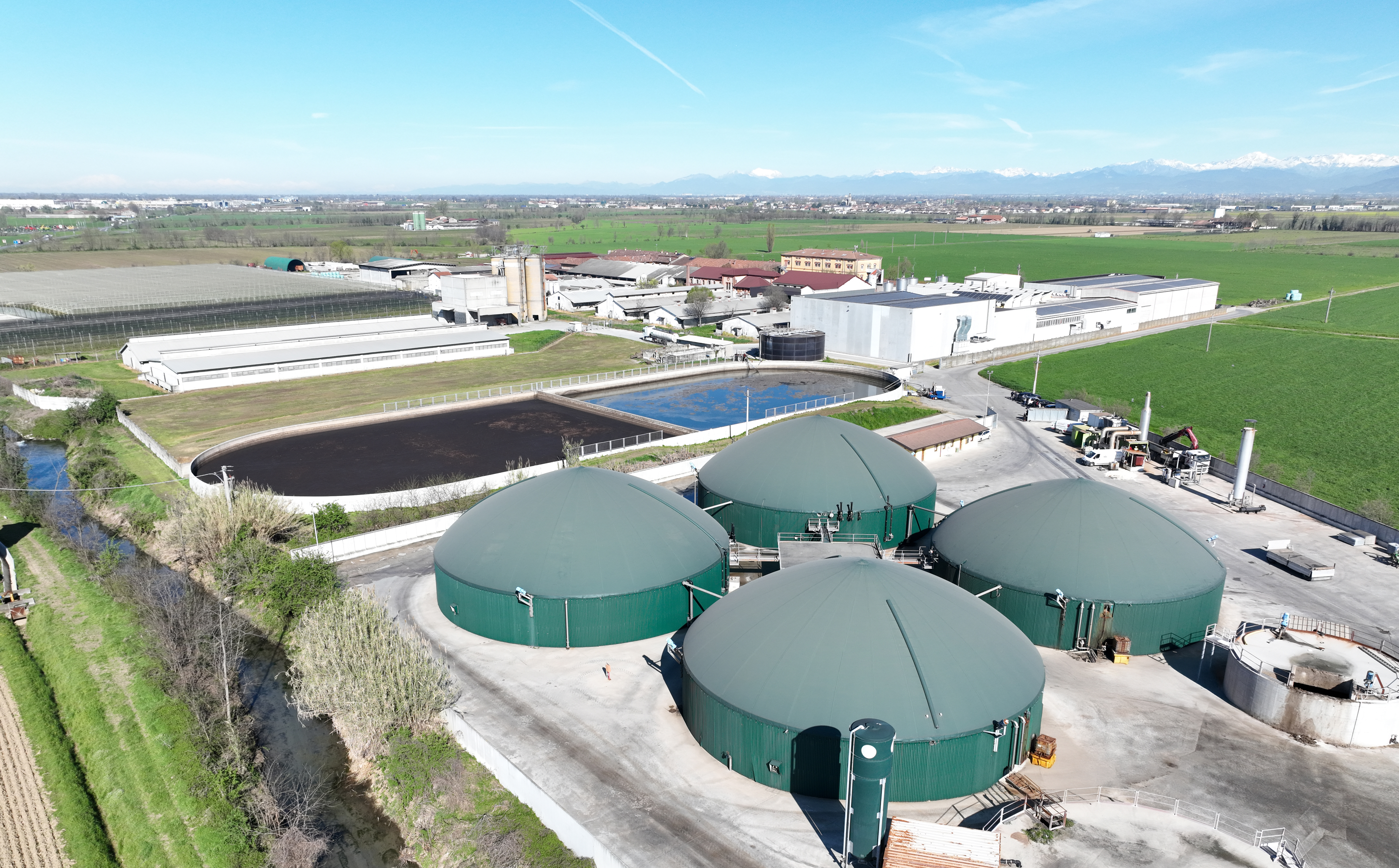 Biogas Italia ed Europa 2025-2035: come sta cambiando 1