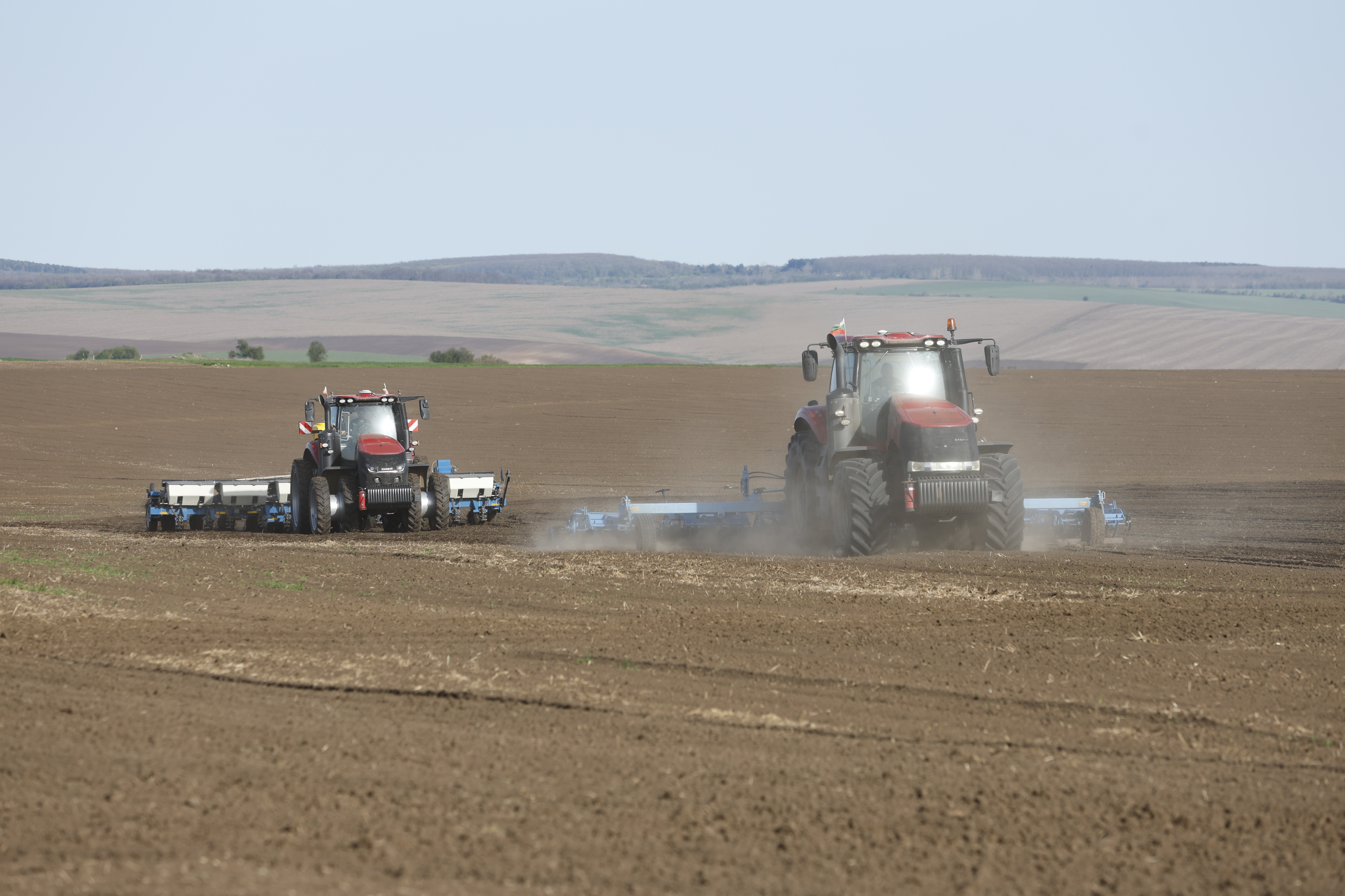 Votre tracteur, vos données : comment la loi européenne sur les données permet une maintenance prédictive pour les agriculteurs 1