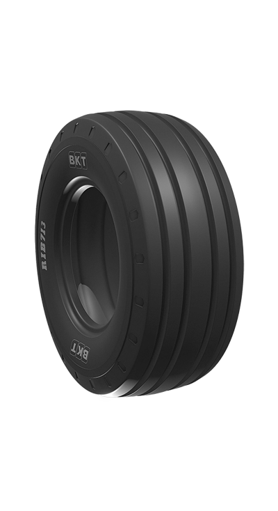 RIB 713 Tires | Implement Machinery, Implements Tires BKT